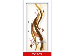 ÖZ KILIÇLAR Tk602 