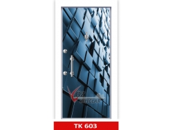 ÖZ KILIÇLAR Tk603 