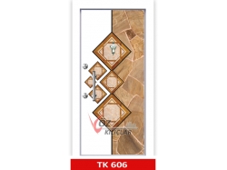 ÖZ KILIÇLAR Tk606 