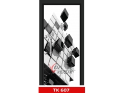 ÖZ KILIÇLAR Tk607 