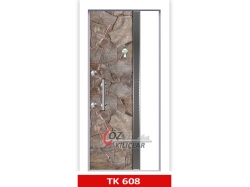 ÖZ KILIÇLAR Tk608 