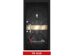 ÖZ KILIÇLAR Tk610 