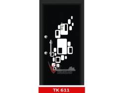 ÖZ KILIÇLAR Tk611 