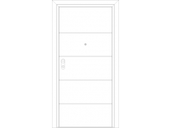 Dortek SP8/DV 5F2