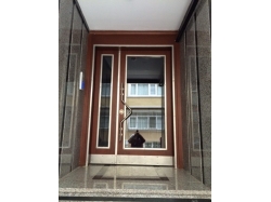 Furkan Çelik Kapı BİNA GİRİŞ KAPISI f-6 