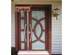 Furkan Çelik Kapı BİNA GİRİŞ KAPISI F- 4 