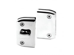  Mandallı WC Cam Kapı Kilidi THR1210 WC - THR1212 