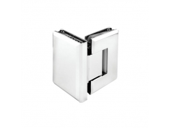  Yaylı Cam Kapı Menteşesi HT3054-PCBR 