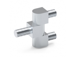 Mesan kilit Kenar Menteşe (16 mm) 