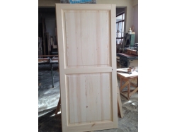  Ahşap Giriş Kapı 14 