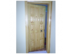  Ahşap Giriş Kapı 15 