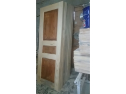  Ahşap Giriş Kapı 16 