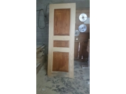  Ahşap Giriş Kapı 17 