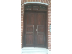  Ahşap Giriş Kapı 22 