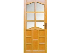  Ahşap iç Oda Kapı 8 