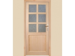  Ahşap İç Oda Kapı 16 