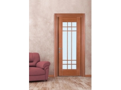  Ahşap Kaplamalı Kapı 16 