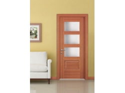  Ahşap Kaplamalı Kapı 17 