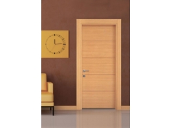  Ahşap Kaplamalı Kapı 18 