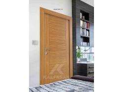  Kaplamalı Kapı 16 