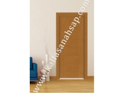 KALFASAN AHŞAP Laminat Kapı 4 