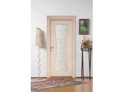 Kartepe (Kum Saati) Mdf Kapı Camlı 12 