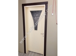  Mdf Kapı Camlı 2 