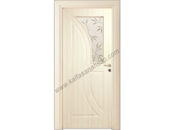  Mdf Kapı Camlı 3 