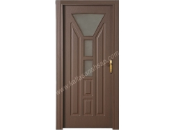  Mdf Kapı Camlı 7 