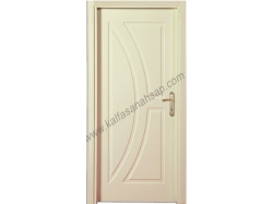  Mdf Kapı Camsız 10 