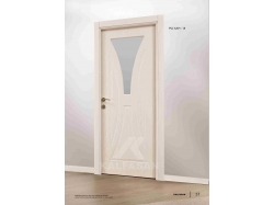  Pvc Kapı Camlı 41 