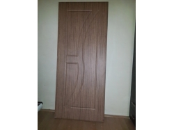  Pvc Kapı Camsız 1 