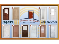  Amerikan Kapı 