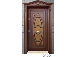 Portal çelik kapı  