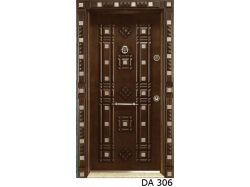 Portal çelik kapı  