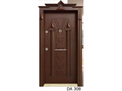 Portal çelik kapı  