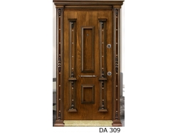 Portal çelik kapı  