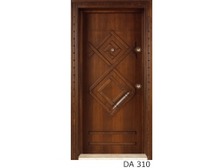 Portal çelik kapı  