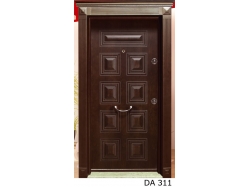 Portal çelik kapı  