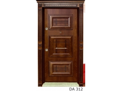 Portal çelik kapı  