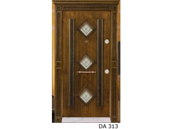 Portal çelik kapı  