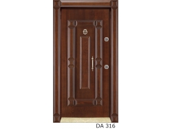 Portal çelik kapı  