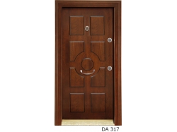 Portal çelik kapı  