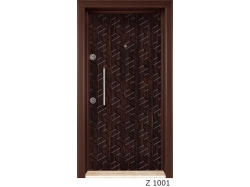 Portal çelik kapı  