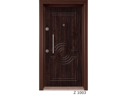 Portal çelik kapı  