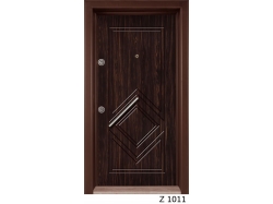 Portal çelik kapı  