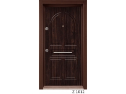 Portal çelik kapı  