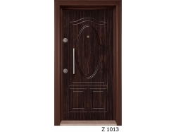 Portal çelik kapı  