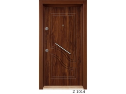 Portal çelik kapı  
