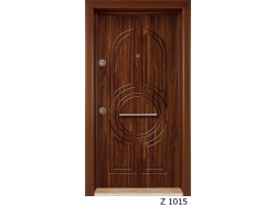 Portal çelik kapı  
